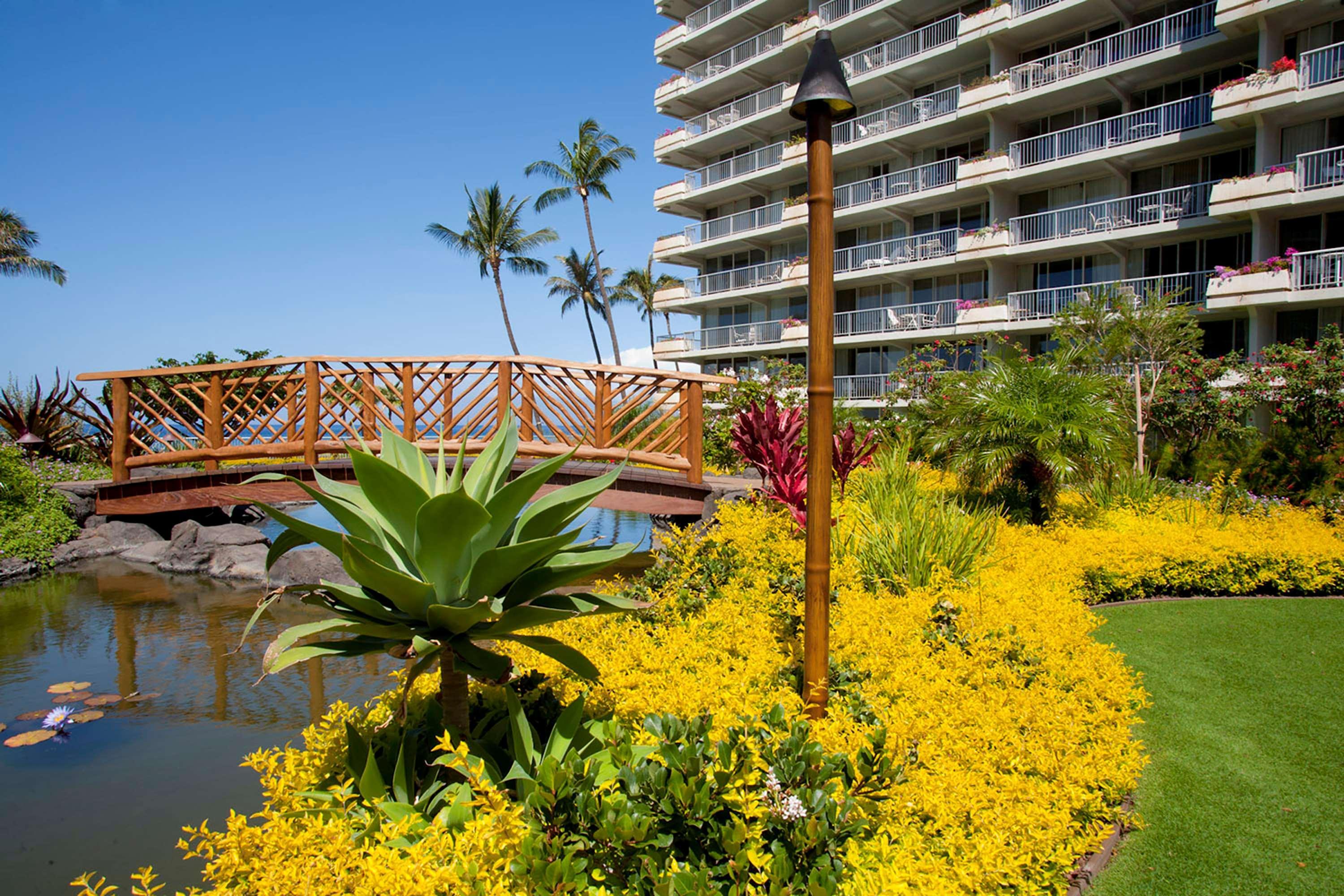 Aston At The Whaler On Kaanapali Aparthotel Lahaina
