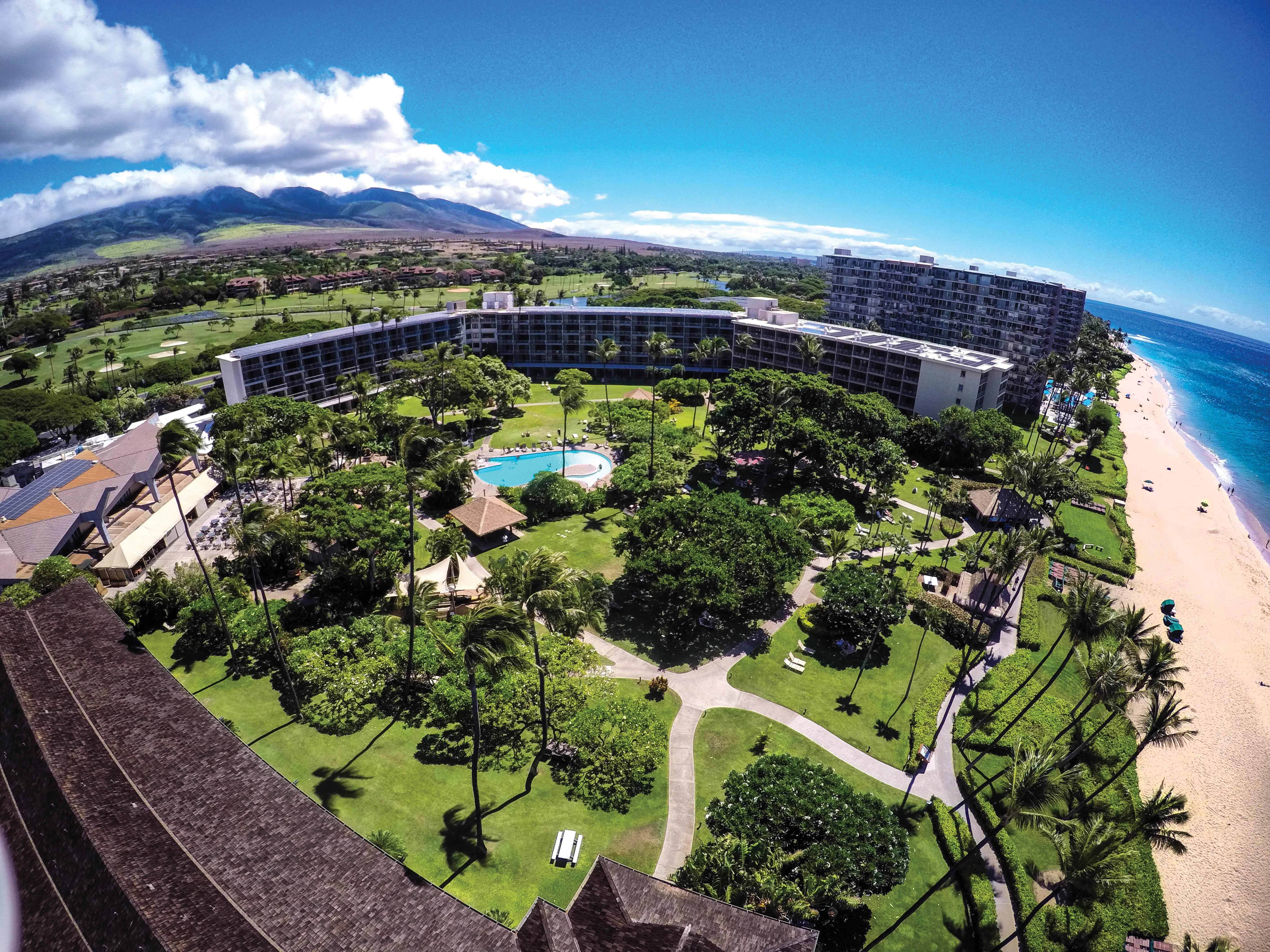 Outrigger Kaʻanapali Resort 3*