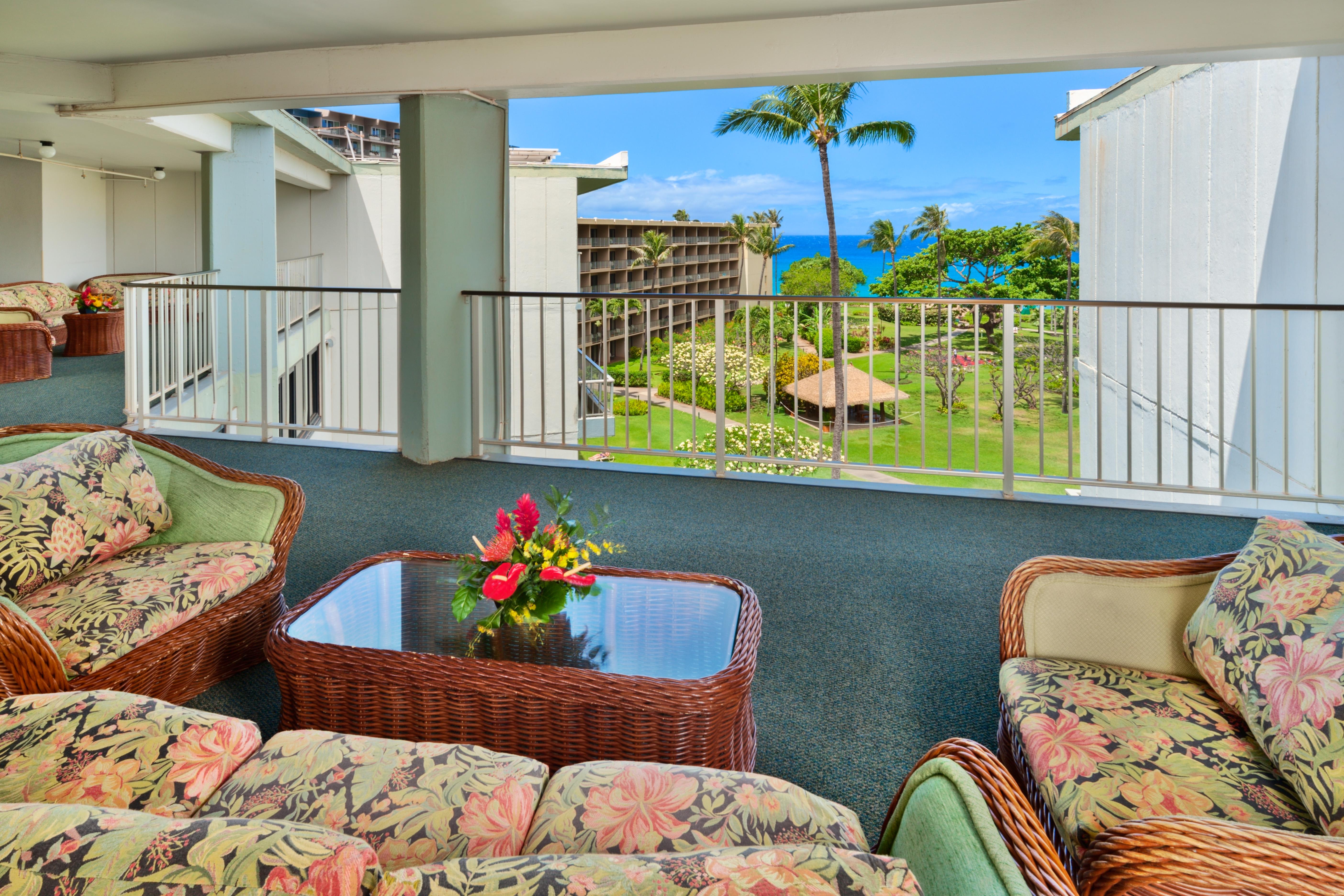Resort Outrigger Kaʻanapali Kaanapali