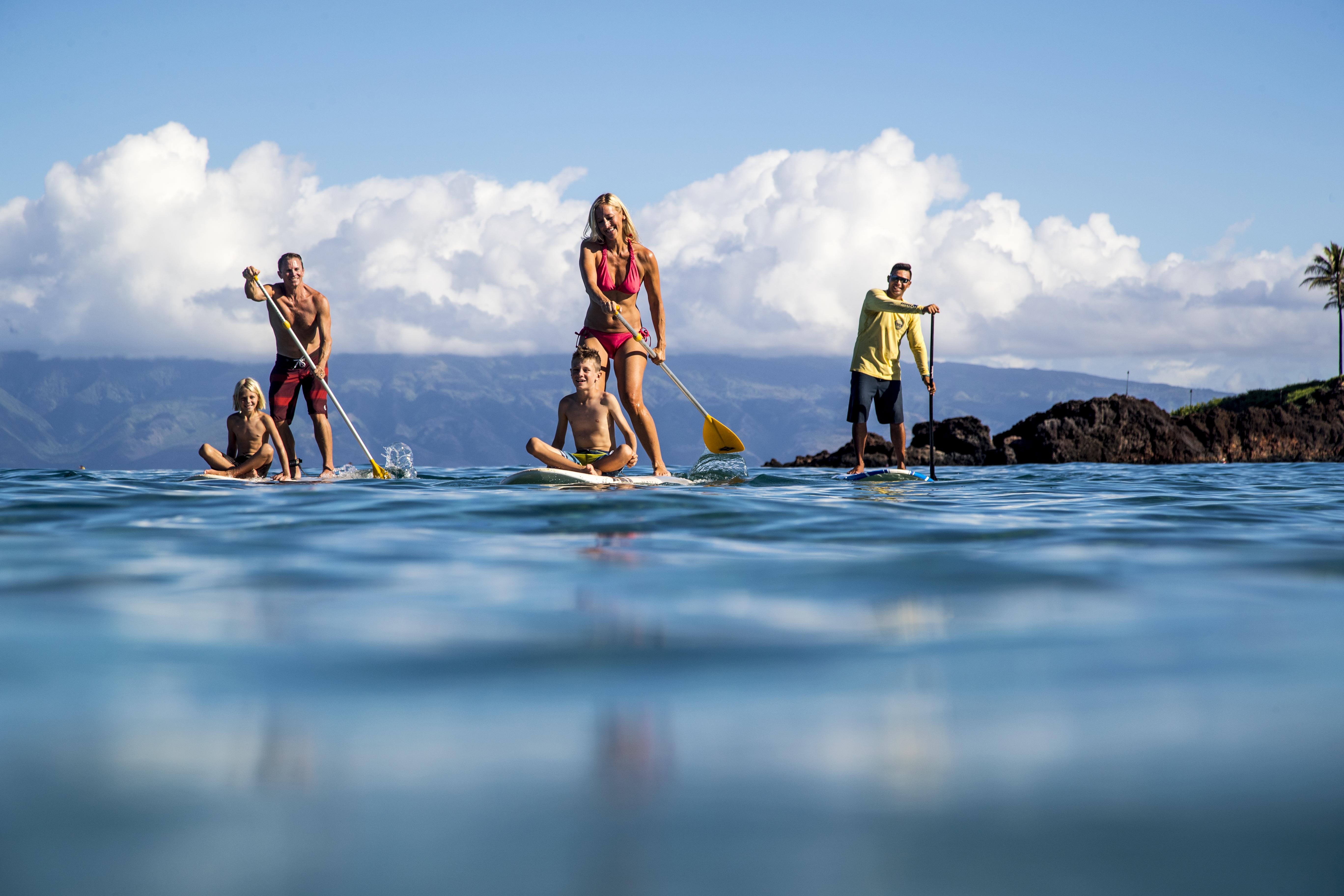 Outrigger Kaʻanapali 3*