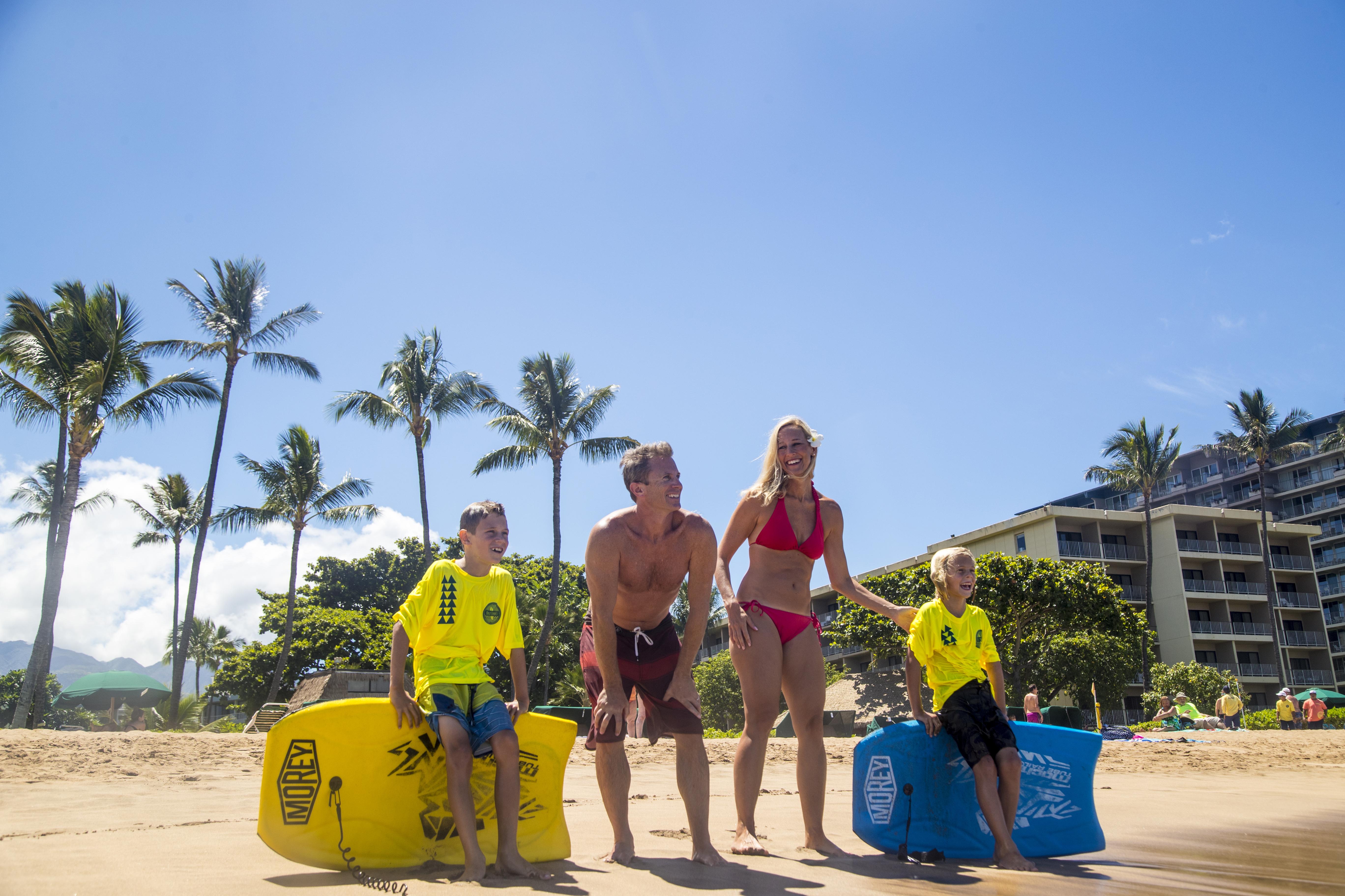 Outrigger Kaʻanapali Kaanapali
