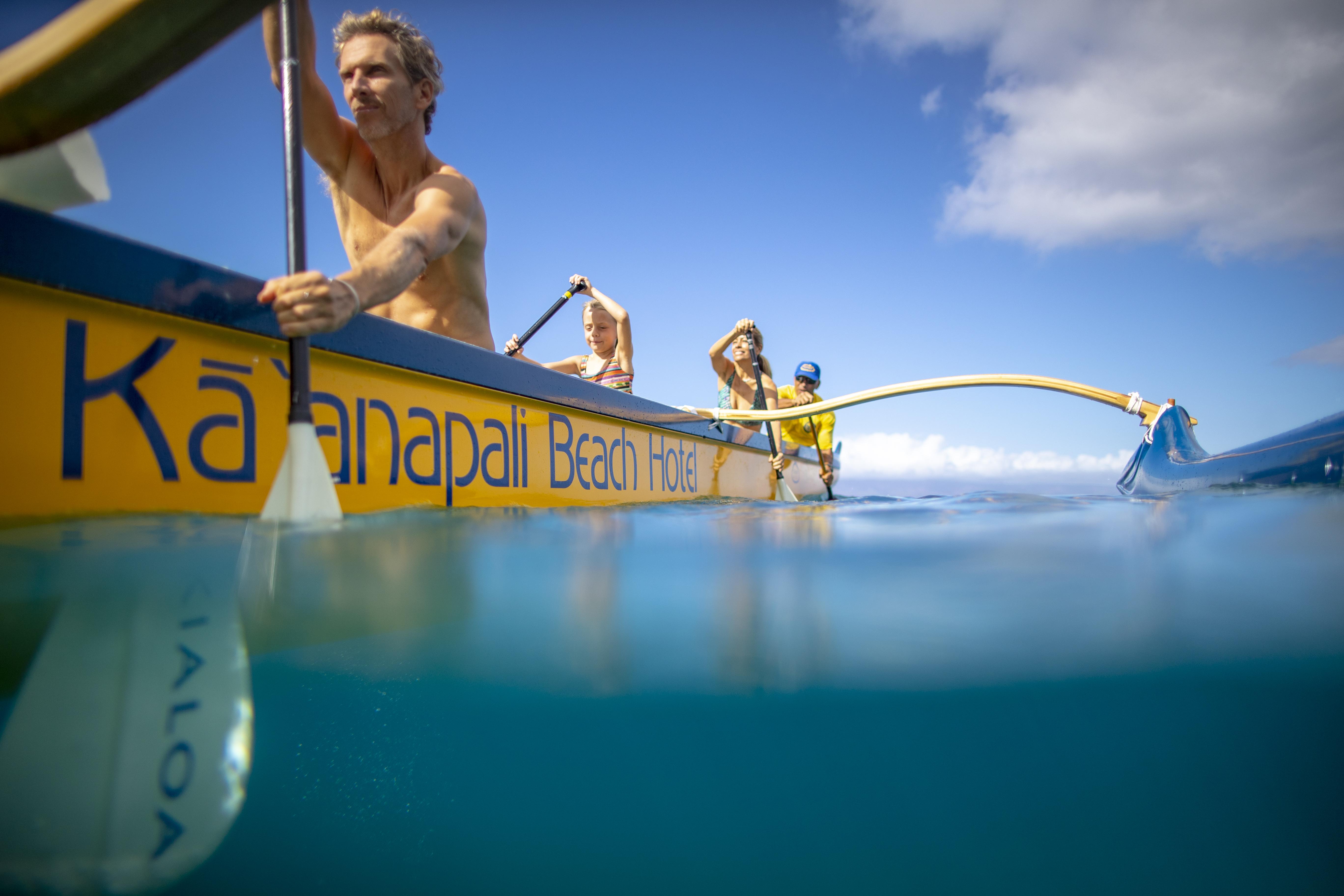 Resort Outrigger Kaʻanapali 3*