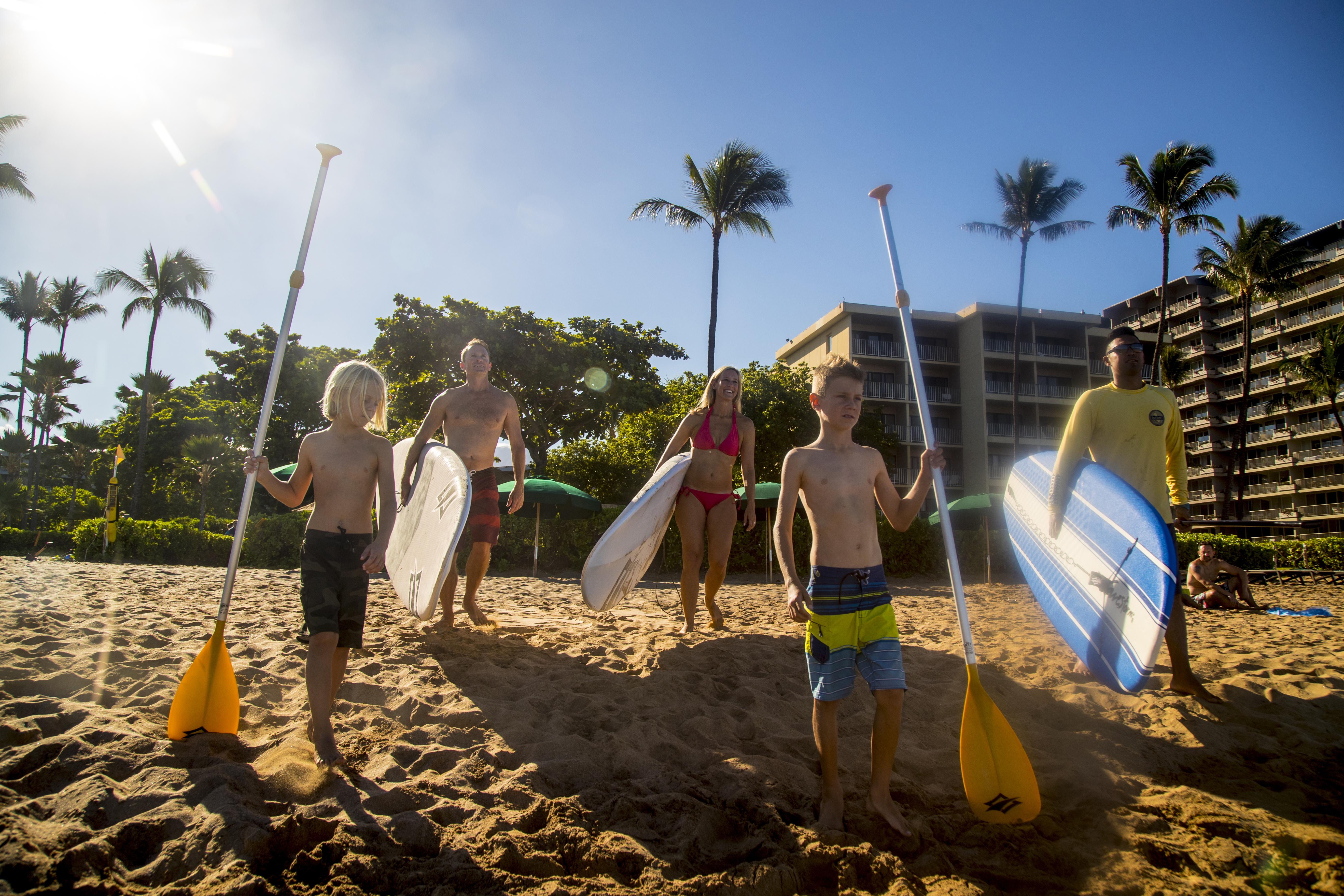 Outrigger Kaʻanapali 3*