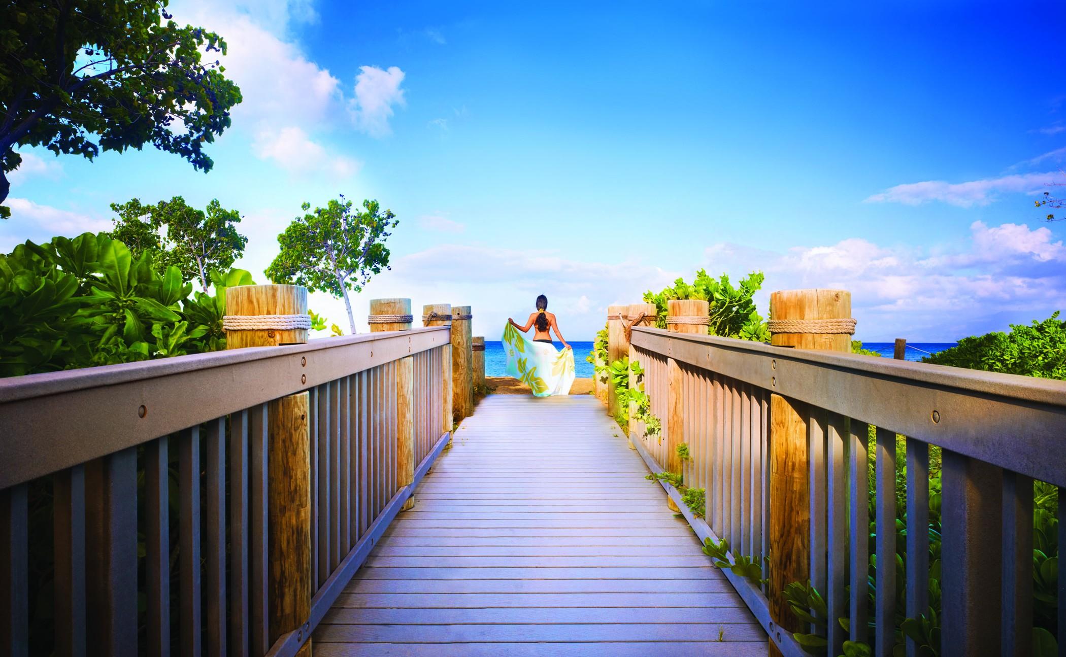 Aparthotel Outrigger Honua Kai And 4*