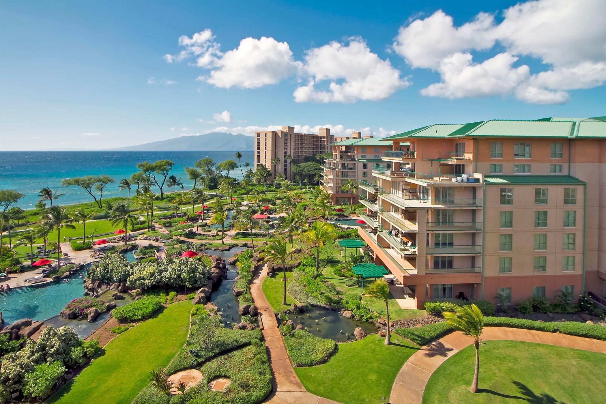 Outrigger Honua Kai And Lahaina