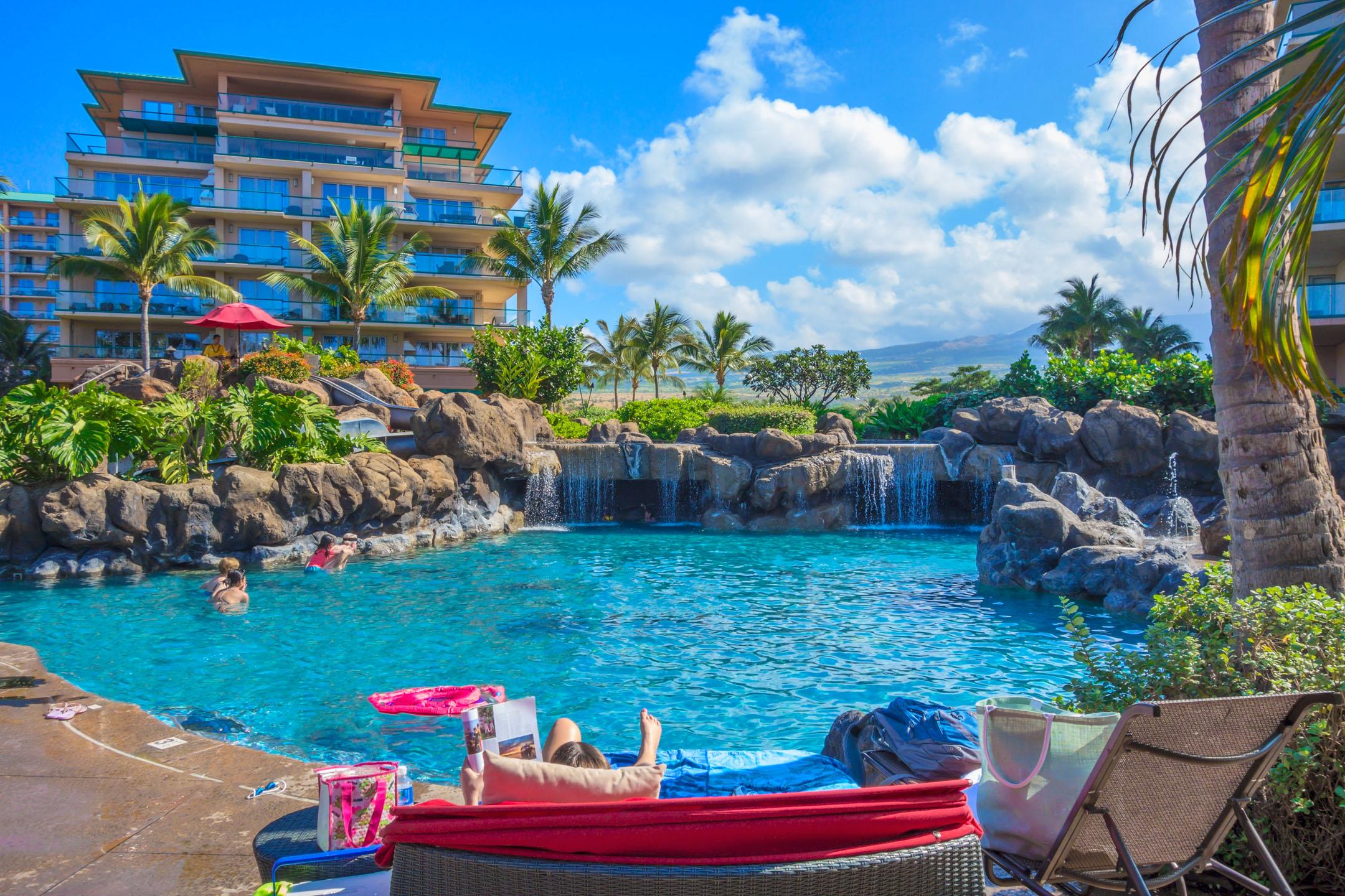 Outrigger Honua Kai And Aparthotel 4*