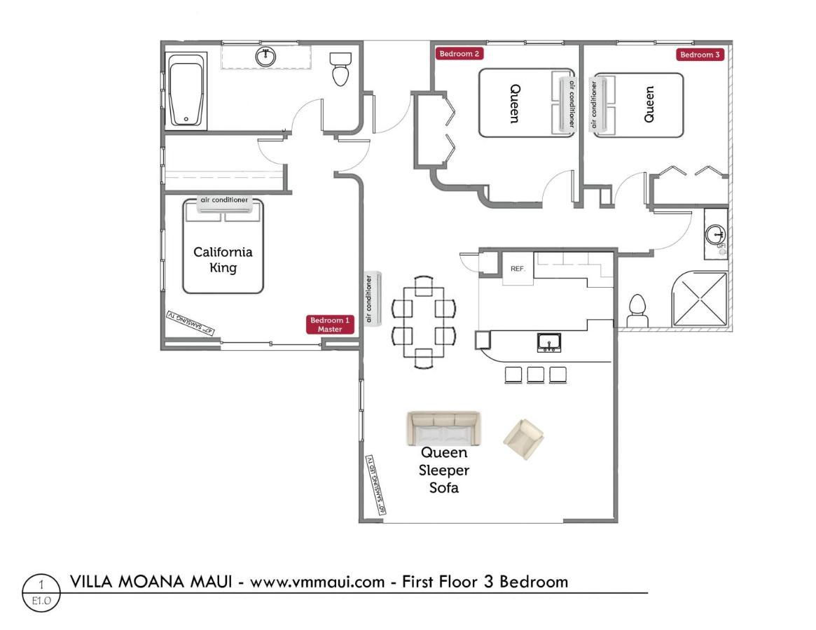 Villa Moana Maui *