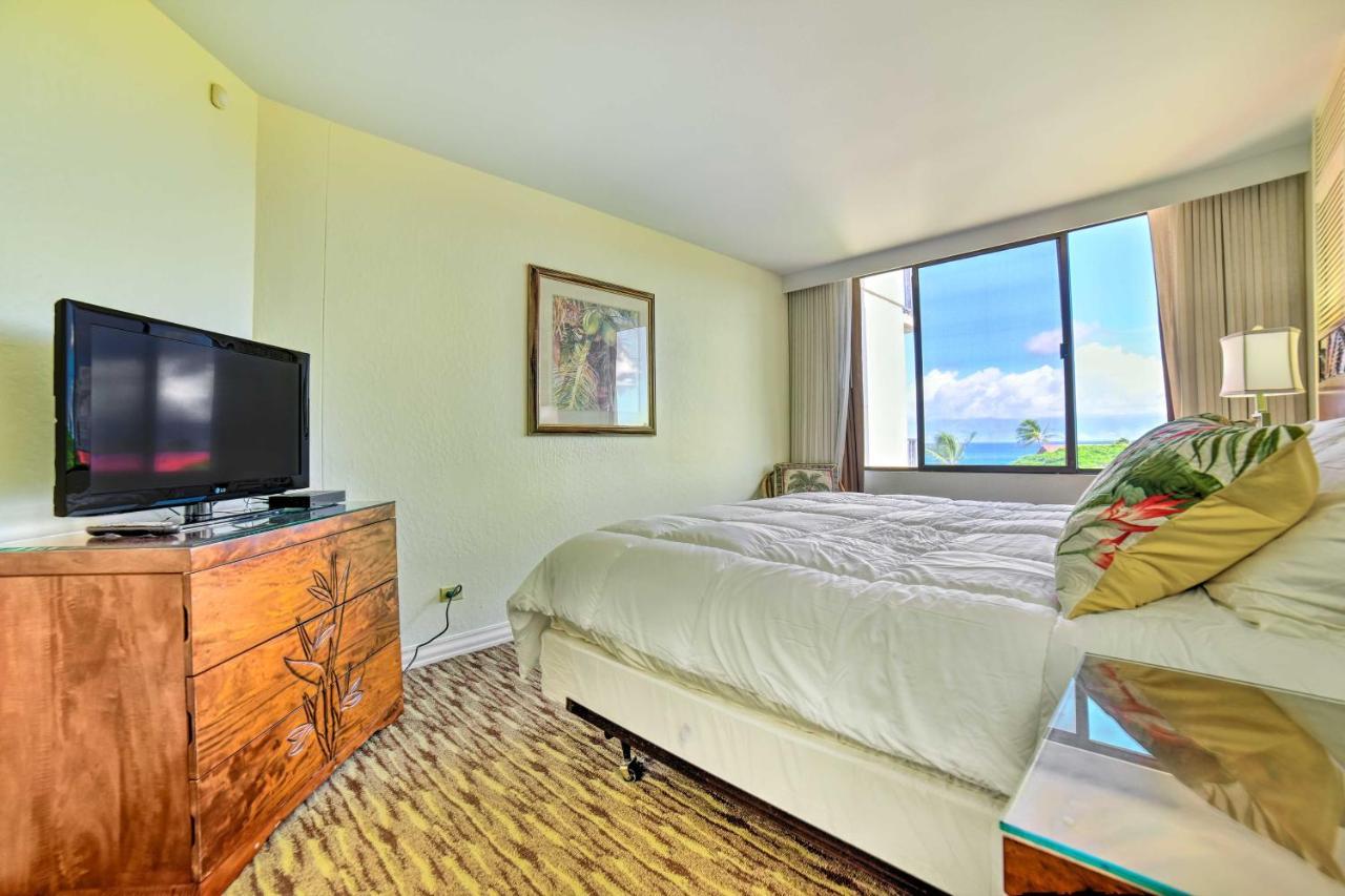 Apartment Cute Beachfront With Lanai And Pools Kahana