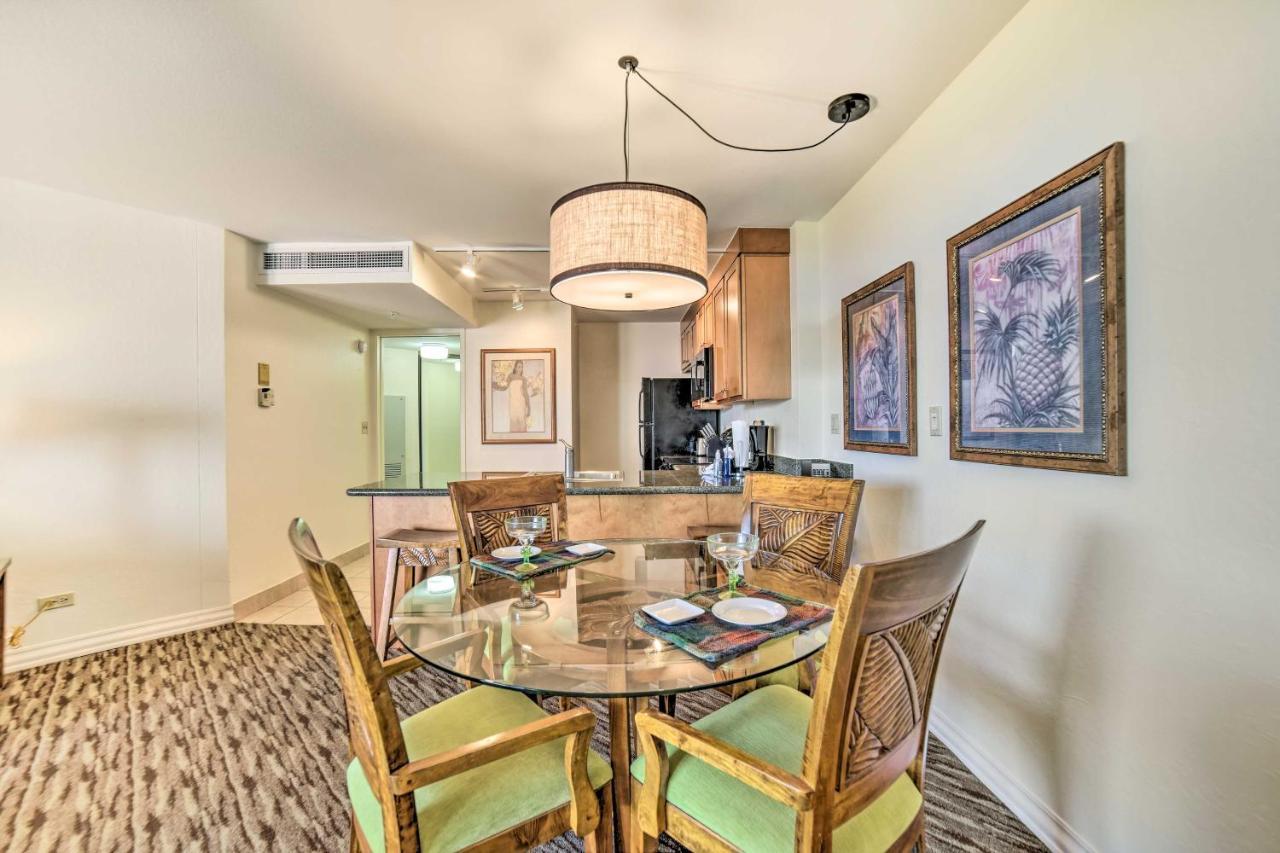 Cute Beachfront With Lanai And Pools Kahana