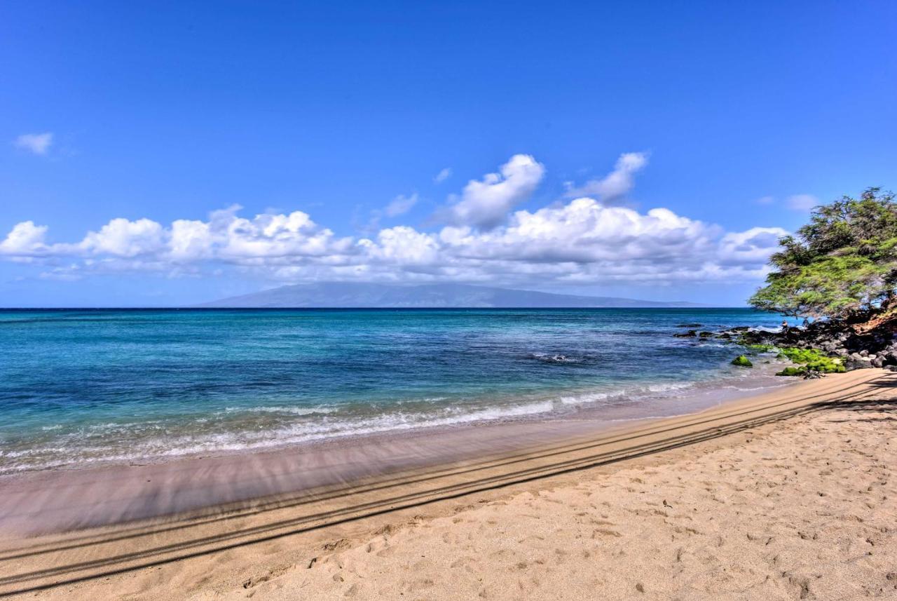 Apartment Lahaina With Balcony Walk To Beaches Kahana