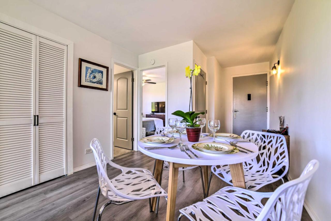 Lahaina With Balcony Walk To Beaches *