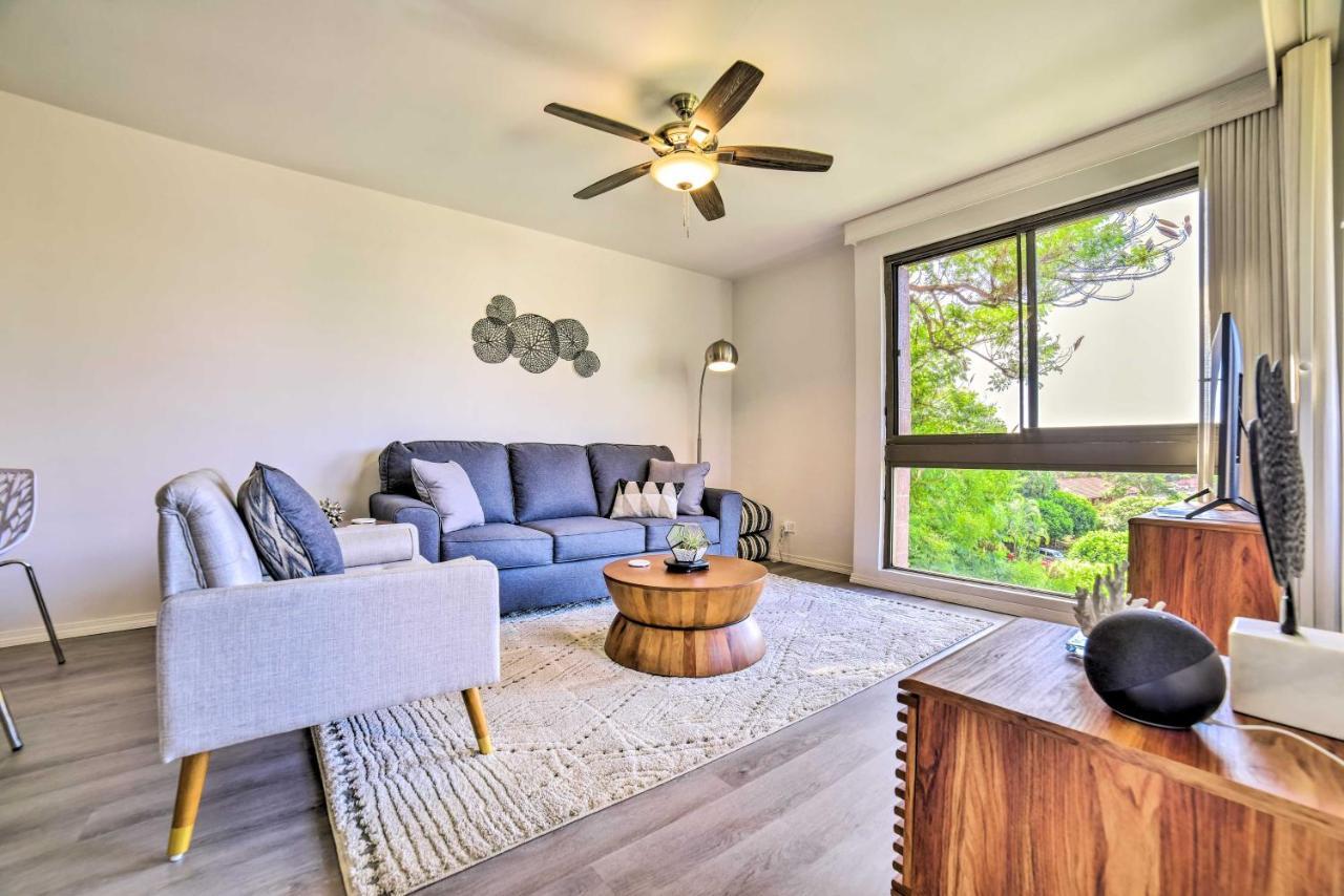 Apartment Lahaina With Balcony Walk To Beaches *