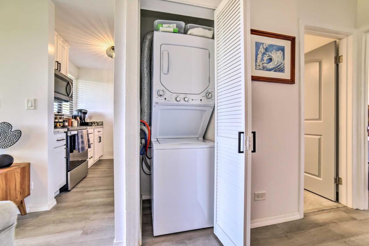 Apartment Lahaina With Balcony Walk To Beaches