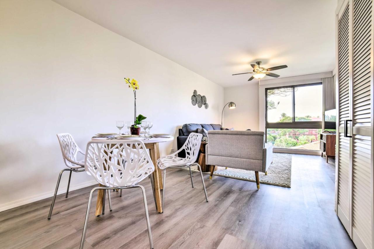 Lahaina With Balcony Walk To Beaches * Kahana