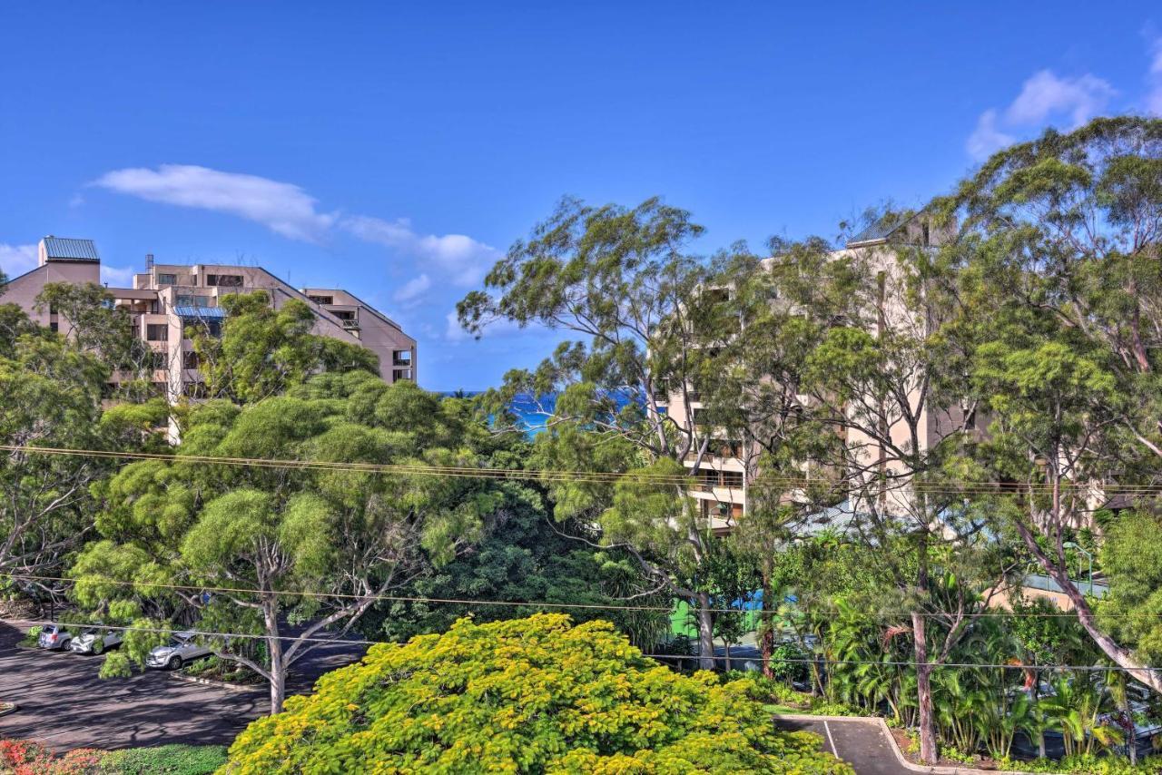 Apartment Lahaina With Balcony Walk To Beaches *