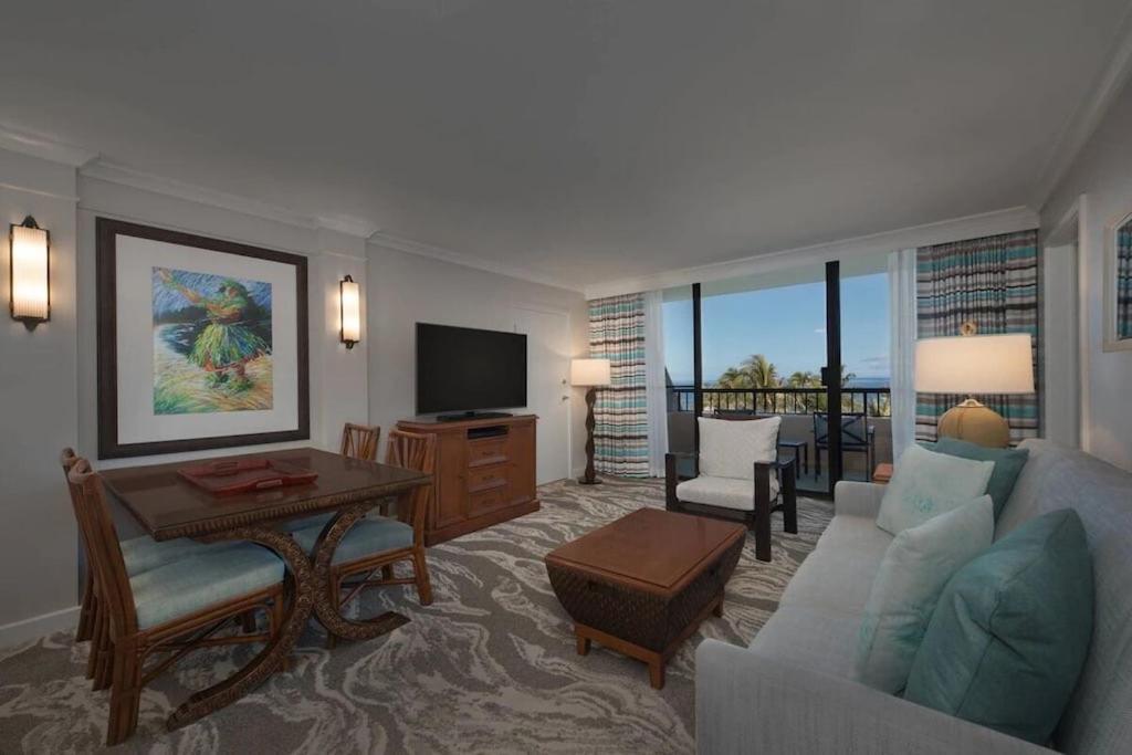 Marriott's Maui Ocean Club - & Napili Towers Hotel