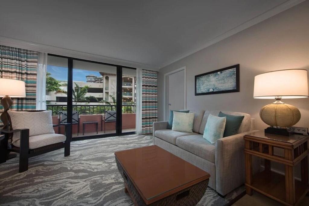 Marriott's Maui Ocean Club - & Napili Towers 4*