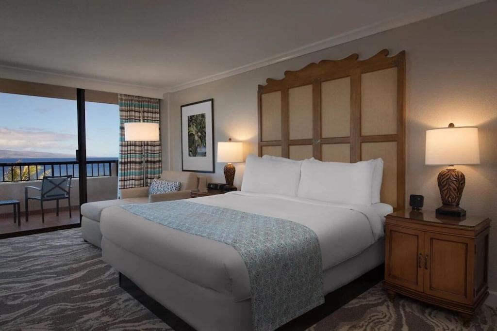 Marriott's Maui Ocean Club - & Napili Towers Hotel
