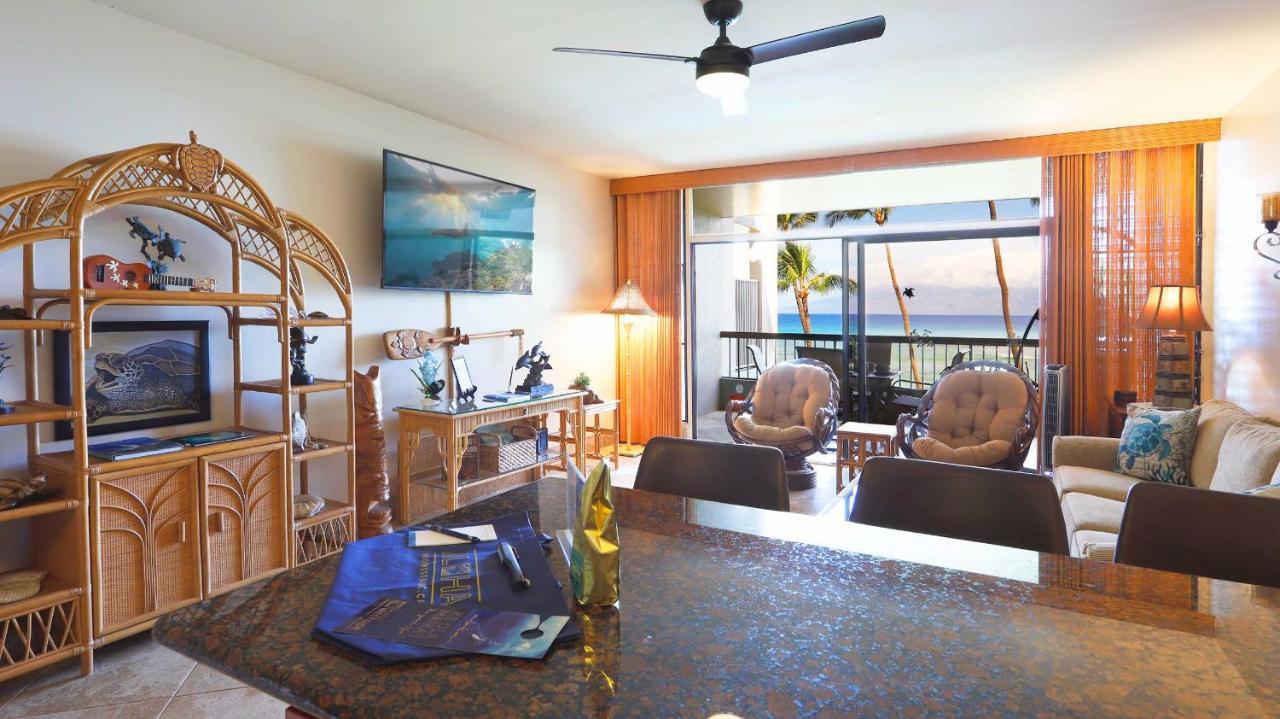 Aparthotel Maui Westside Presents: Hale Mahina B302 - 1bed/1bath Turtle Condo! Lahaina