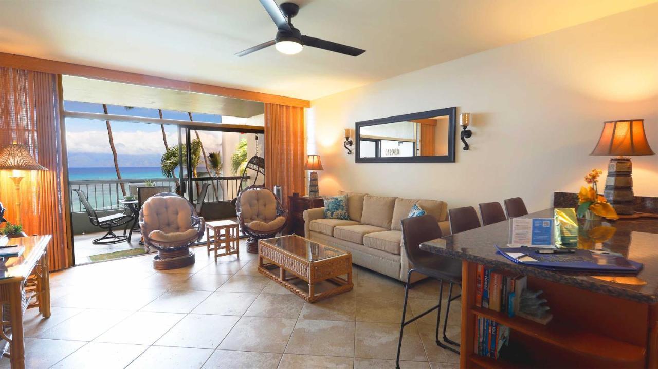 Maui Westside Presents: Hale Mahina B302 - 1bed/1bath Turtle Condo! Aparthotel Lahaina
