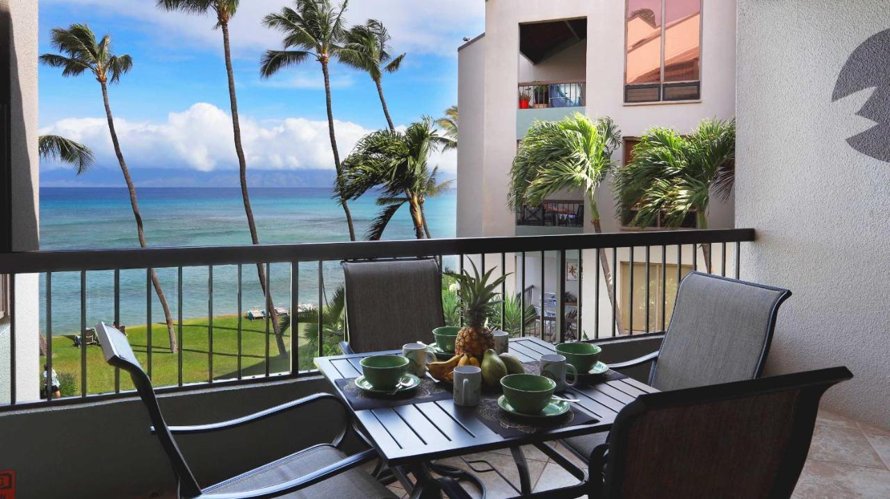 Aparthotel Maui Westside Presents: Hale Mahina B302 - 1bed/1bath Turtle Condo!