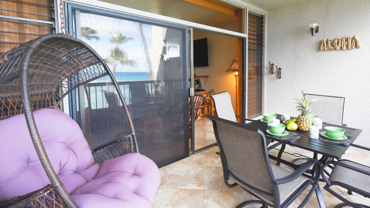 Maui Westside Presents: Hale Mahina B302 - 1bed/1bath Turtle Condo! Lahaina