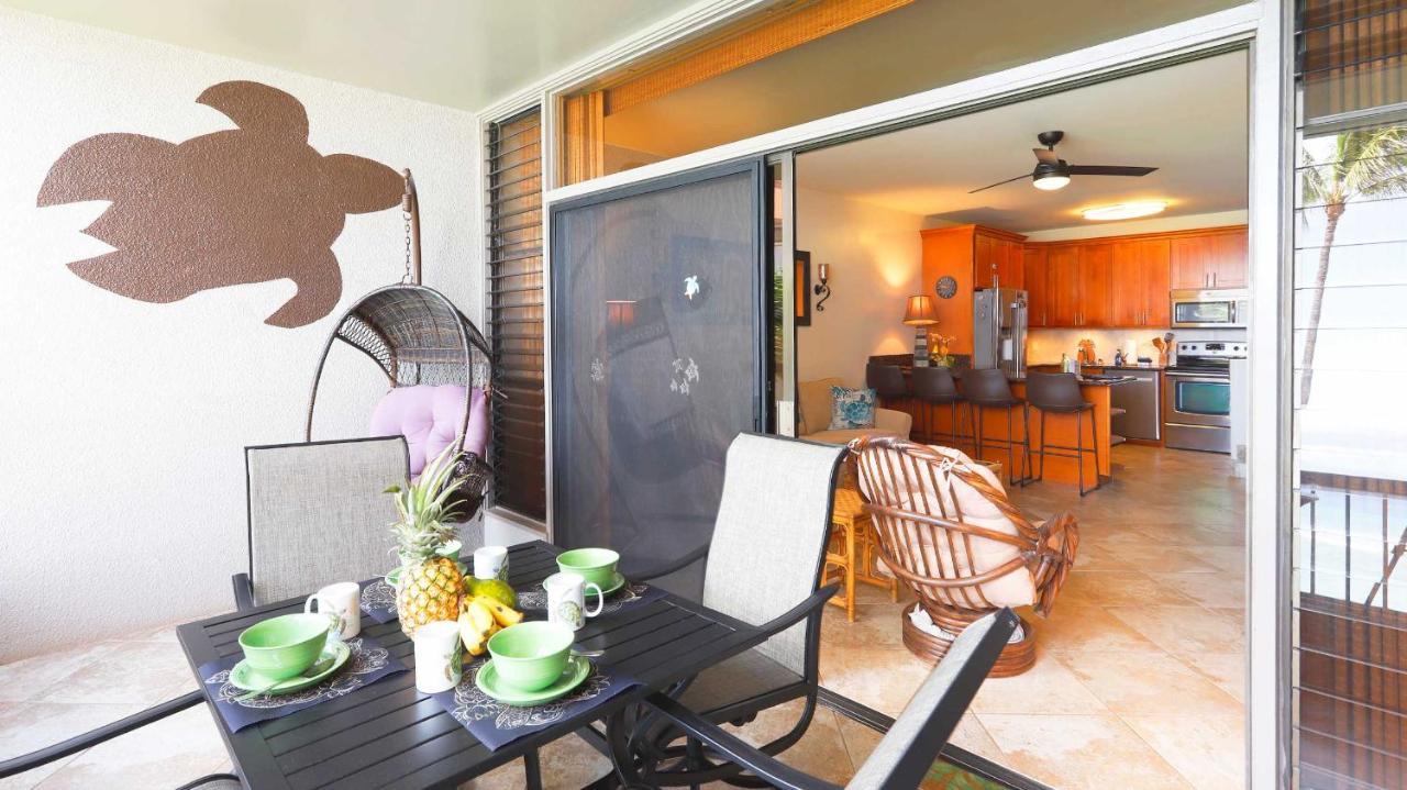 Maui Westside Presents: Hale Mahina B302 - 1bed/1bath Turtle Condo! Aparthotel
