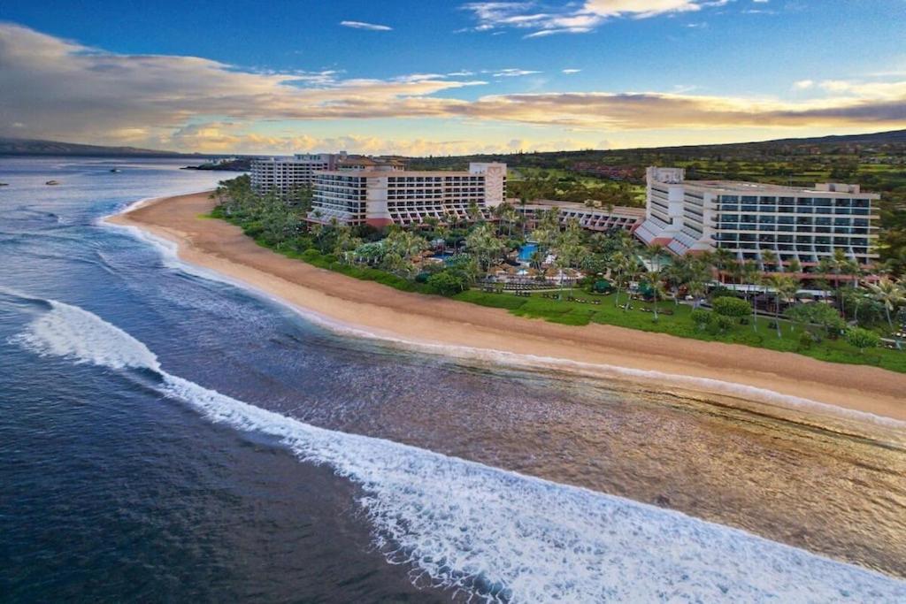 Hotel Marriott's Maui Ocean Club - & Napili Towers Lahaina