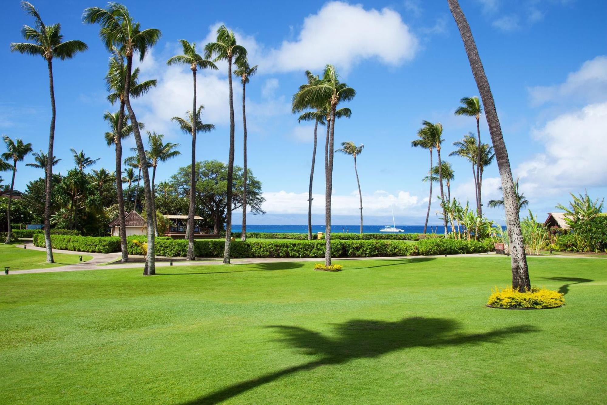 Sheraton Maui & Resort Kaanapali