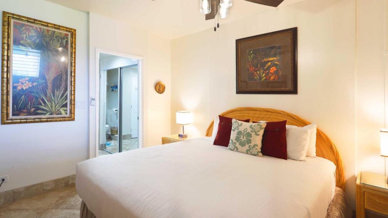 Maui Westside Presents: Hale Mahina B302 - 1bed/1bath Turtle Condo! Aparthotel