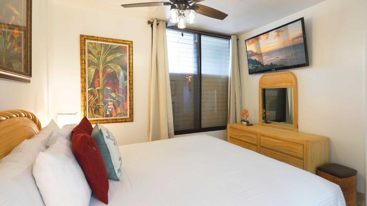 Aparthotel Maui Westside Presents: Hale Mahina B302 - 1bed/1bath Turtle Condo! Lahaina