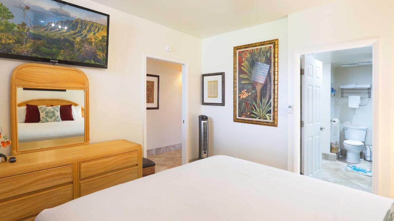 Maui Westside Presents: Hale Mahina B302 - 1bed/1bath Turtle Condo! Aparthotel