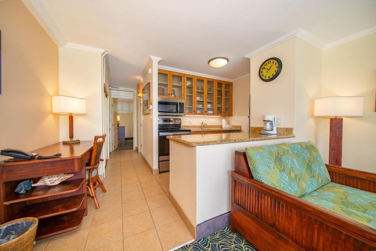 Napili Shores Maui By Outrigger - No & Housekeeping Fees Aparthotel Lahaina