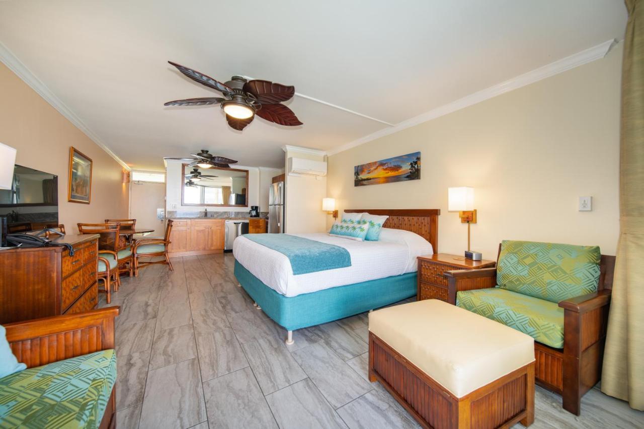 Napili Shores Maui By Outrigger - No & Housekeeping Fees Aparthotel