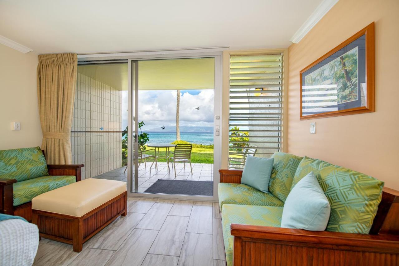 Aparthotel Napili Shores Maui By Outrigger - No & Housekeeping Fees Lahaina