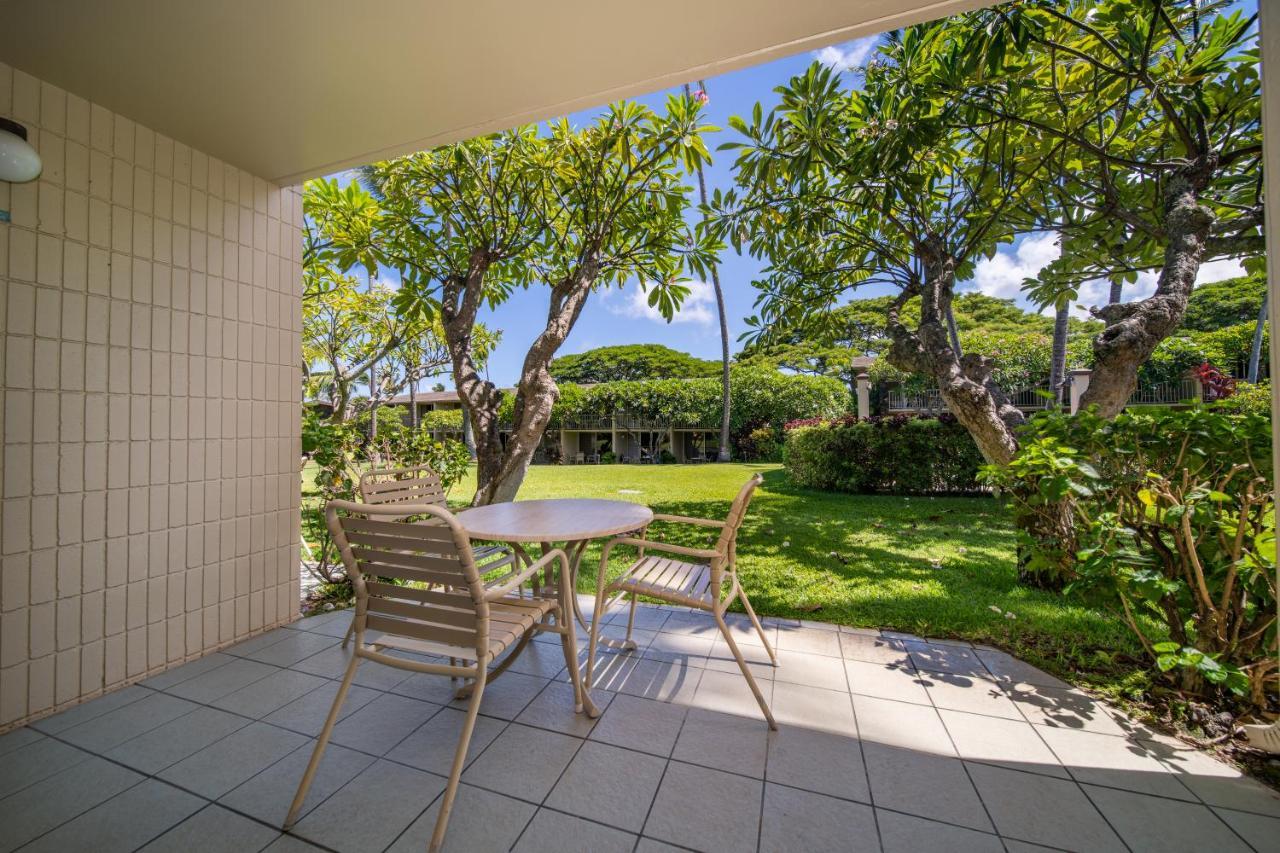 Aparthotel Napili Shores Maui By Outrigger - No & Housekeeping Fees Lahaina