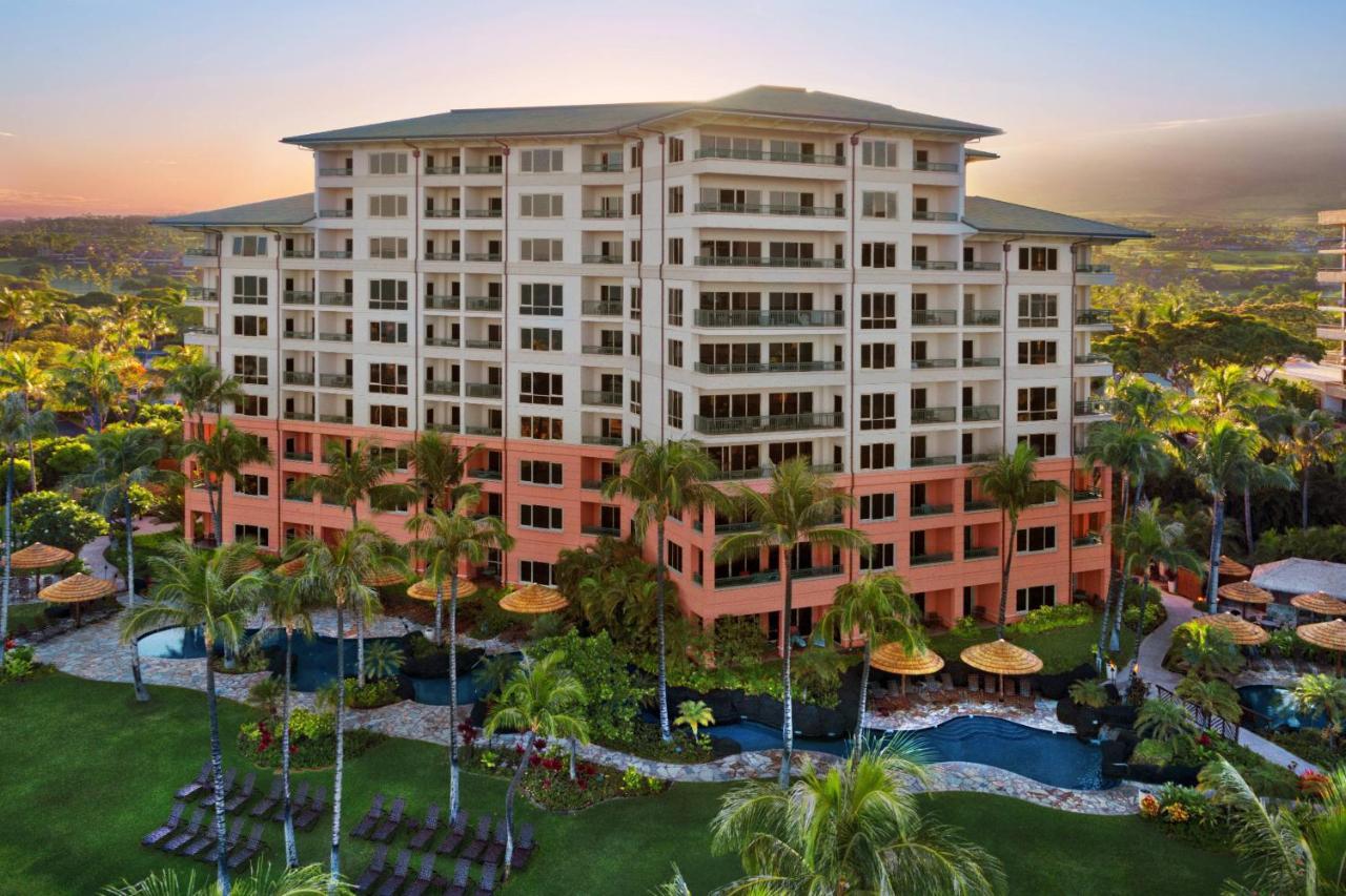 Hotel Marriott's Maui Ocean Club - & Napili Towers