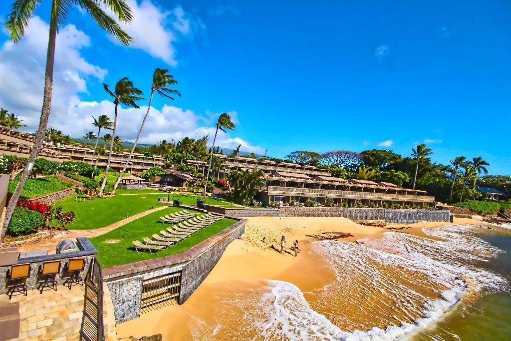 Kahana Sunset Hotel