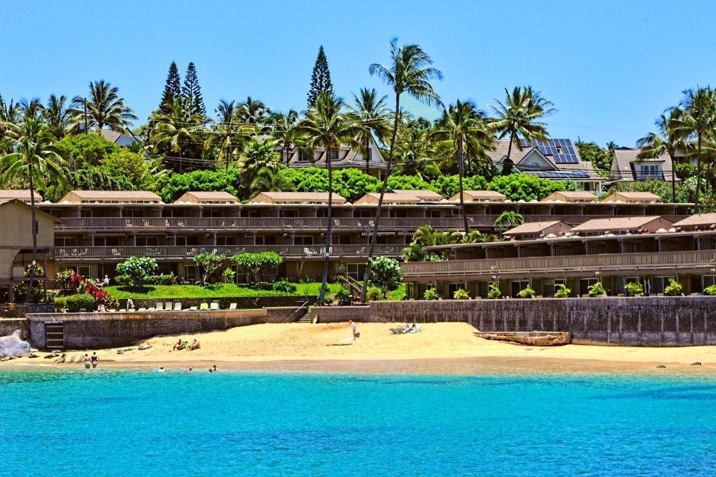 Hotel Kahana Sunset 3*