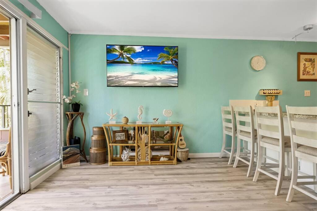 Oceanfront With Aircon-hear The Waves-amazing Views-wifi Apartment Lahaina