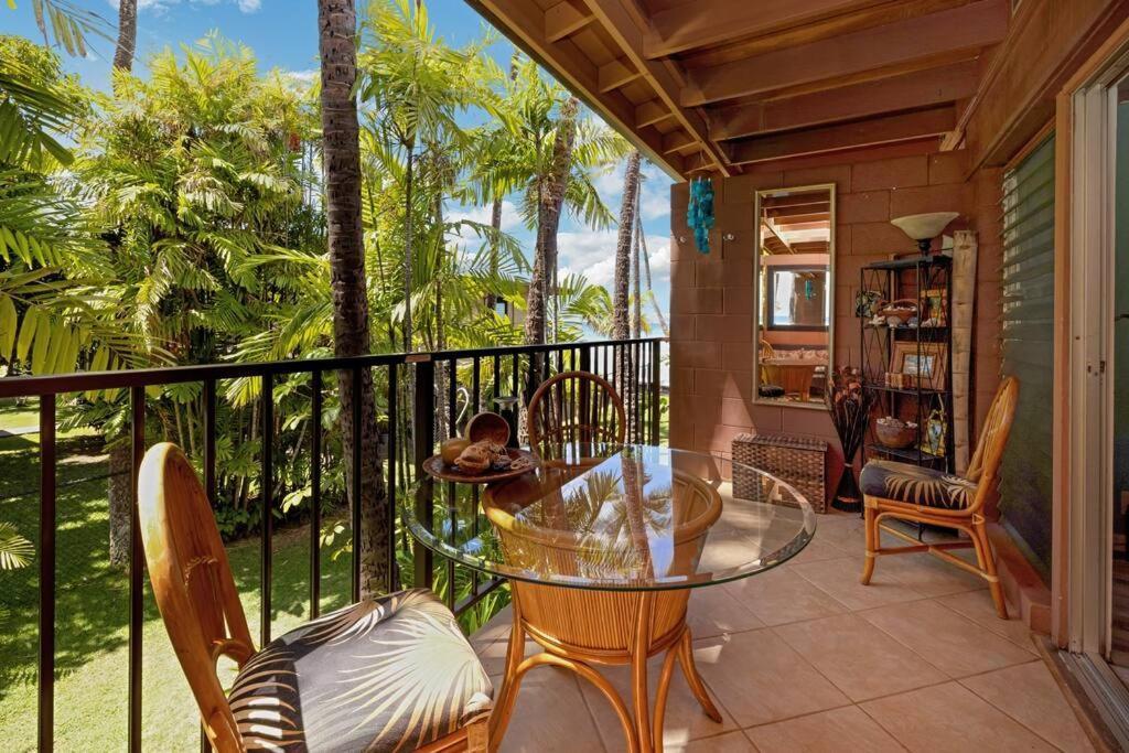 Oceanfront With Aircon-hear The Waves-amazing Views-wifi Lahaina