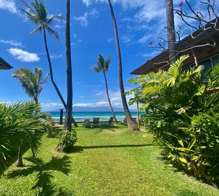 Oceanfront With Aircon-hear The Waves-amazing Views-wifi