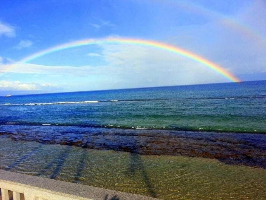 Oceanfront With Aircon-hear The Waves-amazing Views-wifi Lahaina