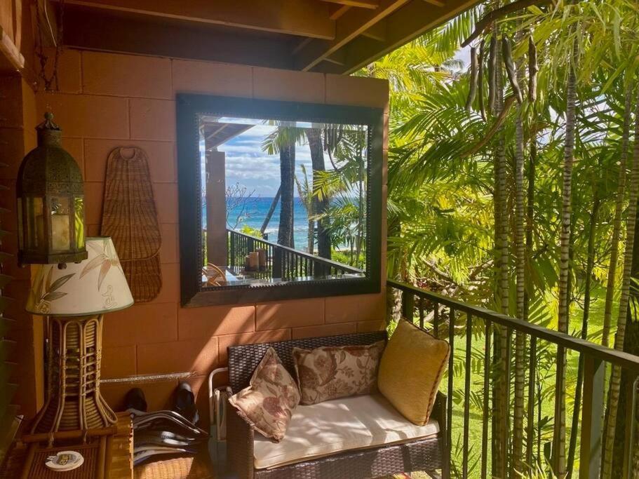 Oceanfront With Aircon-hear The Waves-amazing Views-wifi Apartment