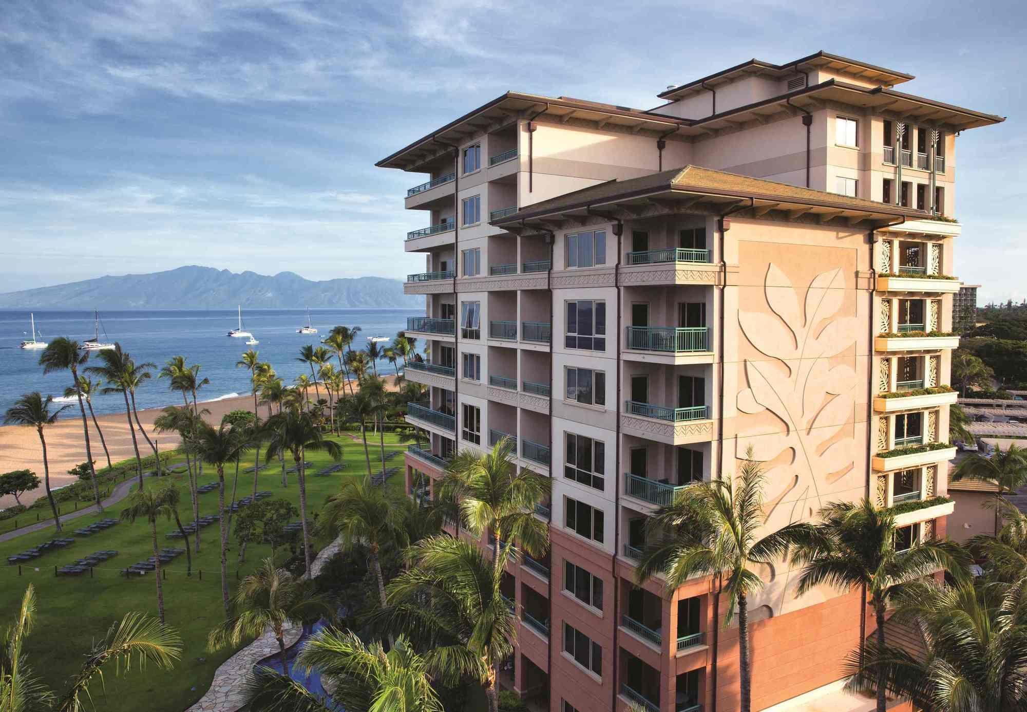 Marriott's Maui Ocean Club - & Napili Towers Lahaina