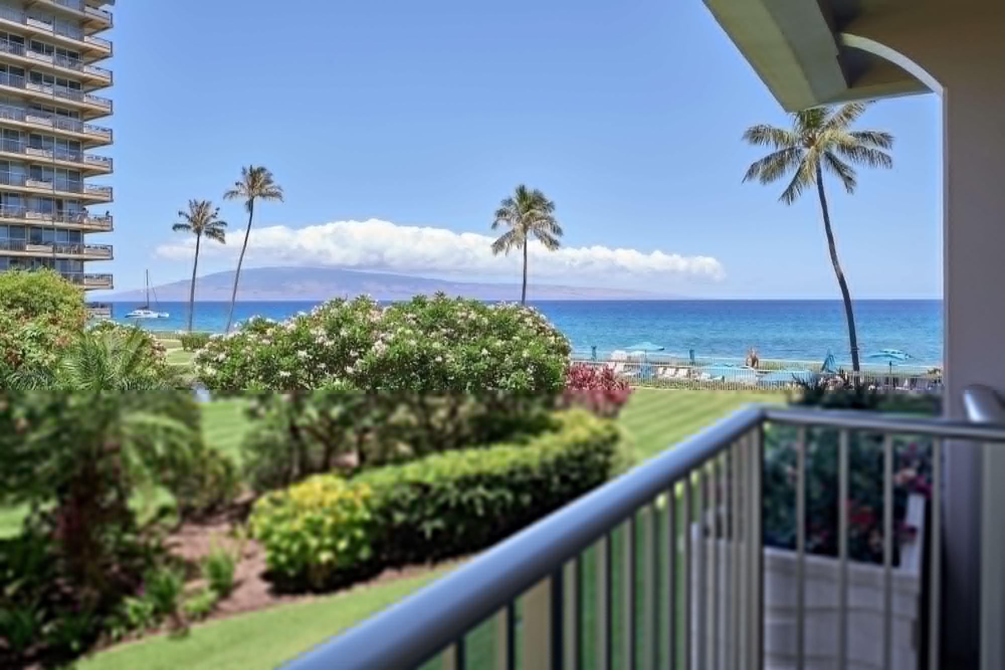 Aston At The Whaler On Kaanapali Aparthotel