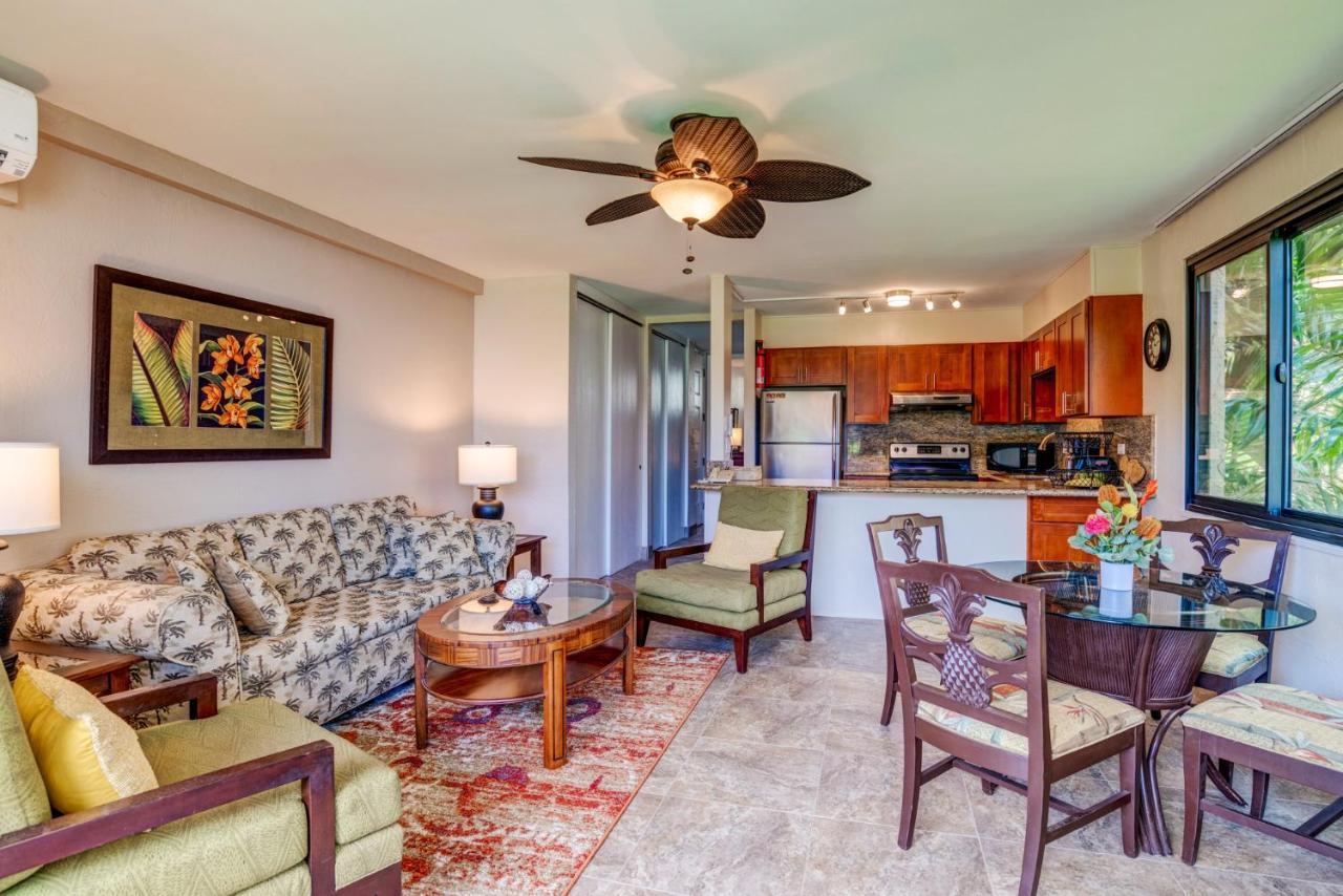 Holiday home Papakea J201 Kahana