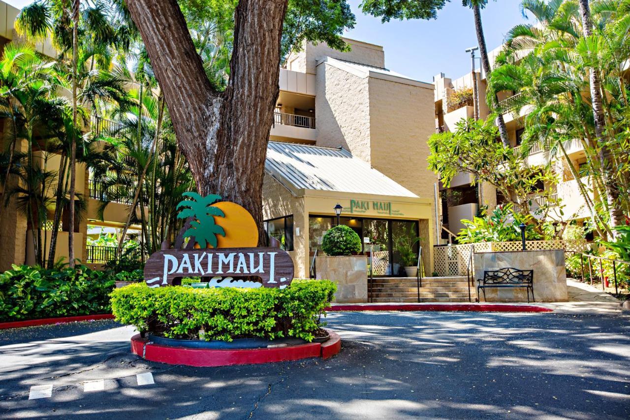 Paki Maui 405 Holiday home *
