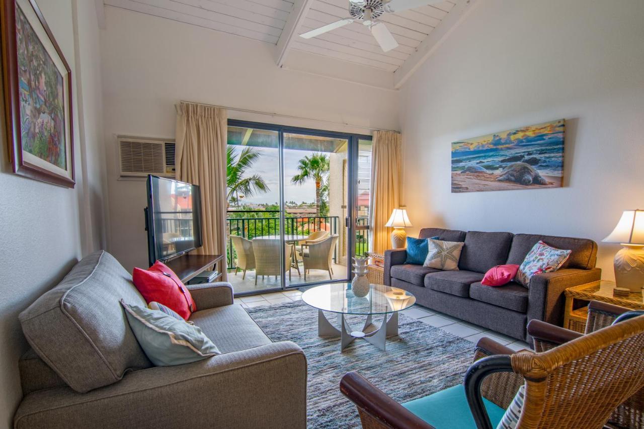 Kamaole Sands 10-412 * Wailea (Maui)