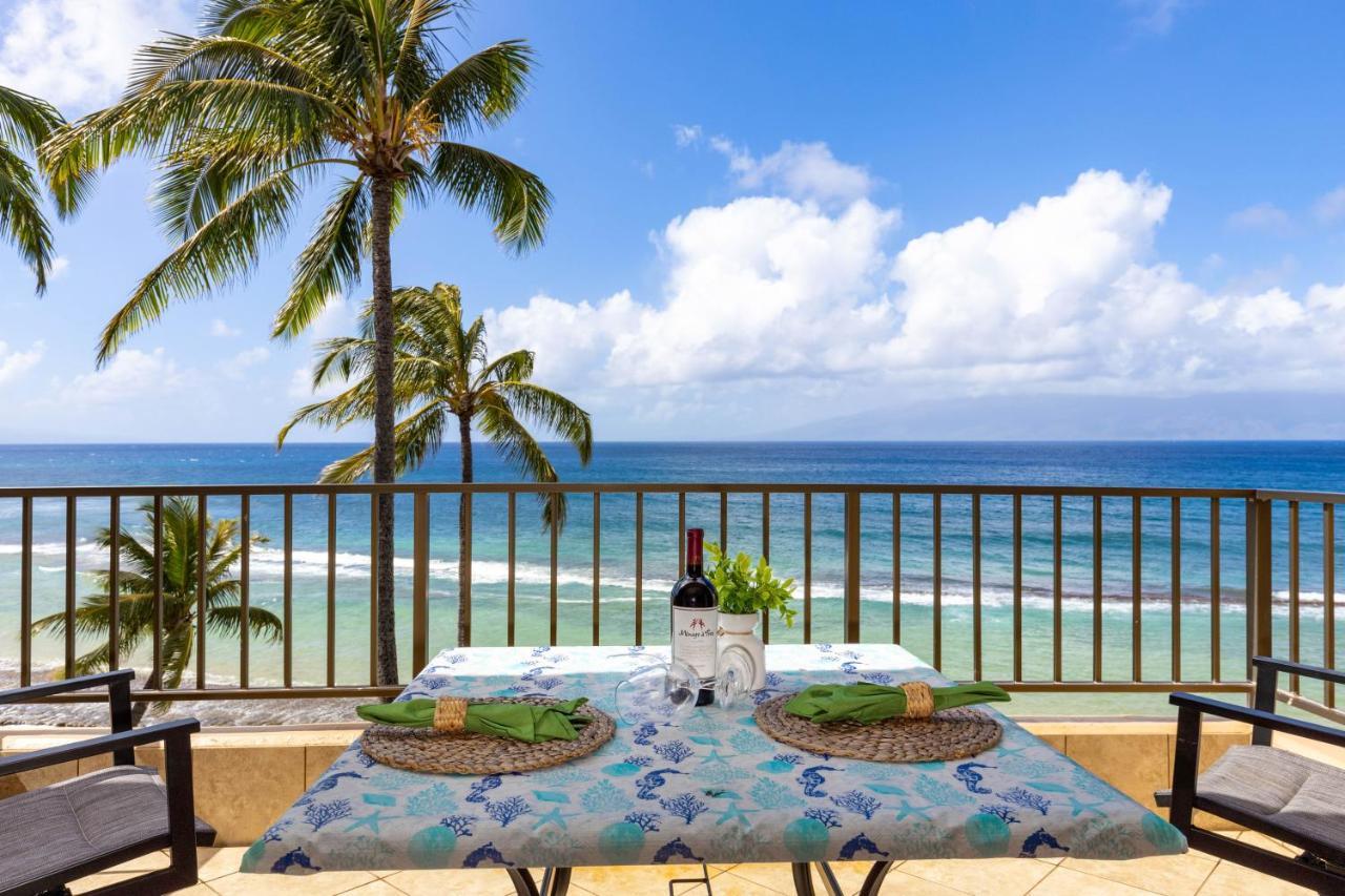 Paki Maui 405 Holiday home Kahana